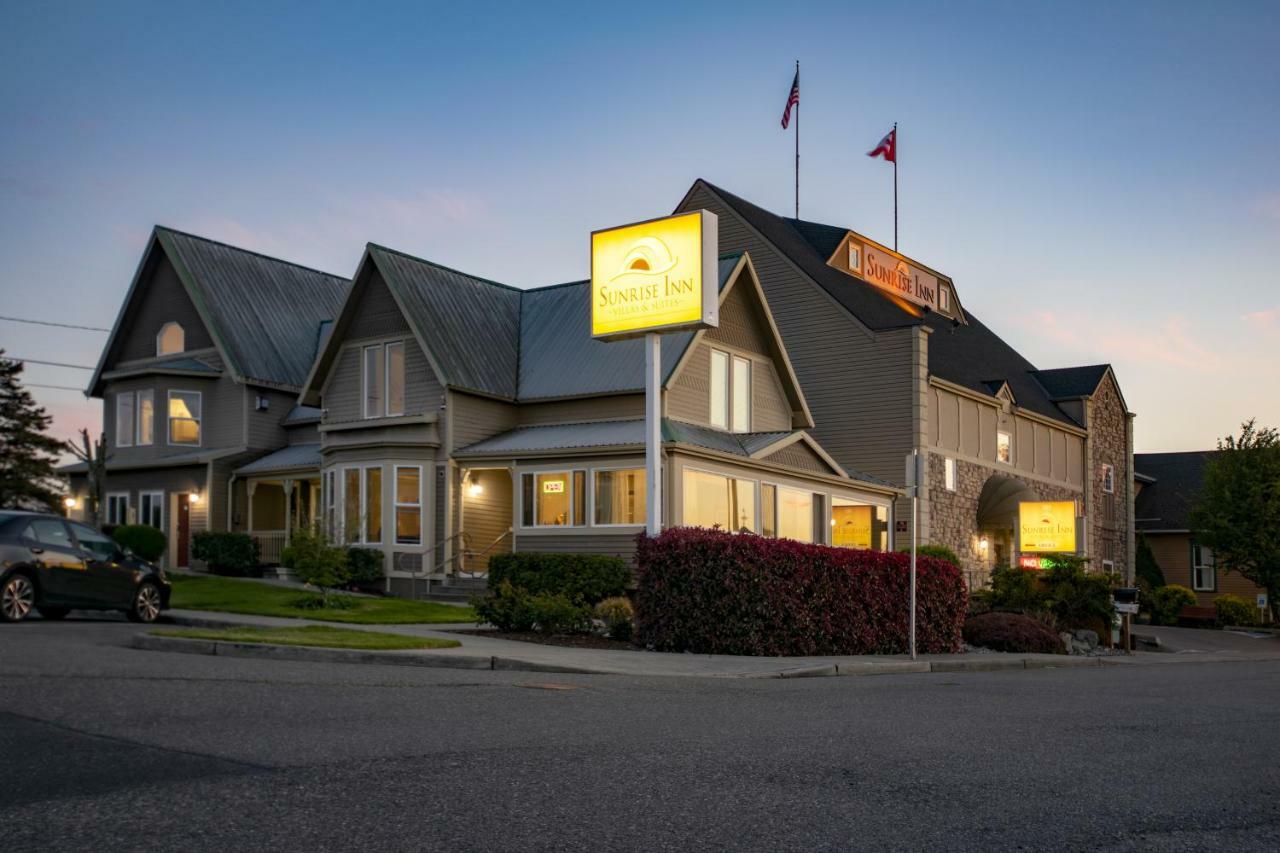 Sunrise Inn Anacortes Exterior foto